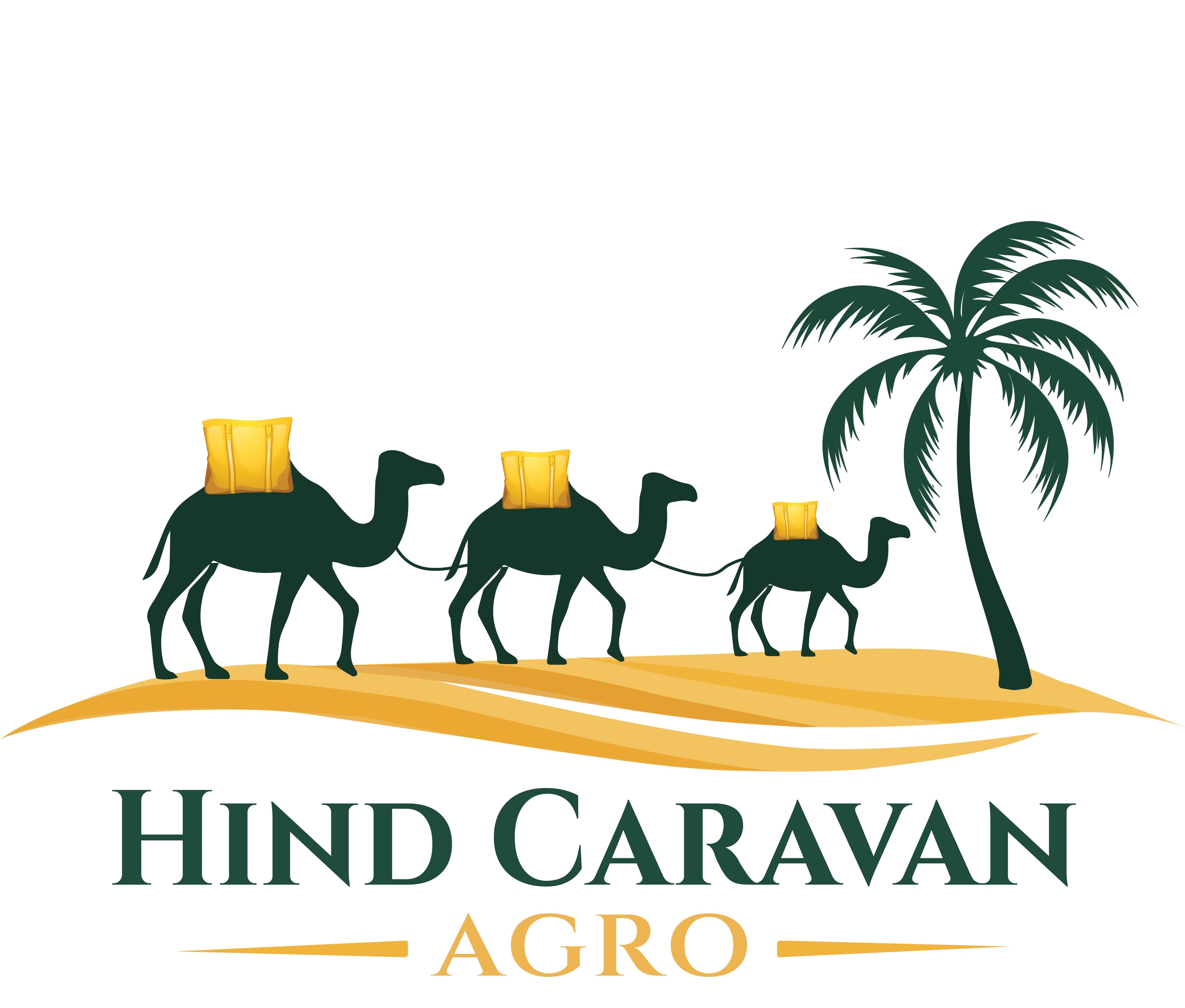 Hind Caravan Agro logo